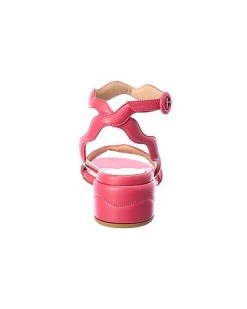 Gianvito Rossi 45 Leather Sandal Women -Valentino shop 1313174092 RLLD 3