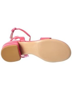 Gianvito Rossi 45 Leather Sandal Women -Valentino shop 1313174092 RLLD 4