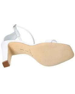 Manolo Blahnik Ressata 105 Leather Sandal Women -Valentino shop 1313174449 RLLD 4