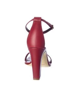 Manolo Blahnik Ressata 105 Leather Sandal Women -Valentino shop 1313174450 RLLD 3