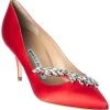 Manolo Blahnik Nadira 70 Satin Pump Women 1 Manolo Blahnik Nadira 70 Satin Pump Women -Valentino shop 1313174455 RLLD 1