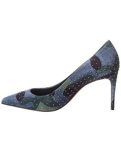 Christian Louboutin Kate 85 Suede Pump Women 4 Christian Louboutin Kate 85 Suede Pump Women - Image 2