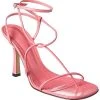 Bottega Veneta Rely There Leather Sandal Women -Valentino shop 1313177179 RLLD 1