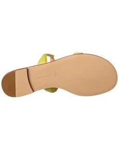 Gianvito Rossi Scallop Leather Sandal Women -Valentino shop 1313178809 RLLD 4