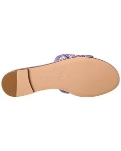 Gianvito Rossi Jamaica Leather Sandal Women -Valentino shop 1313178821 RLLD 4