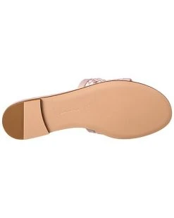 Gianvito Rossi Jamaica Leather Sandal Women -Valentino shop 1313178823 RLLD 4