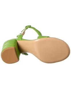 Gianvito Rossi 85 Leather Sandal Women 10 Gianvito Rossi 85 Leather Sandal Women -Valentino shop 1313178824 RLLD 4