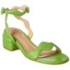 Gianvito Rossi Scallop Leather Sandal Women -Valentino shop 1313178826 RLLD 1