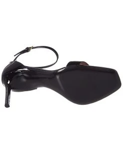 Saint Laurent Amber 85 Patent Sandal Women -Valentino shop 1313180512 RLLD 4