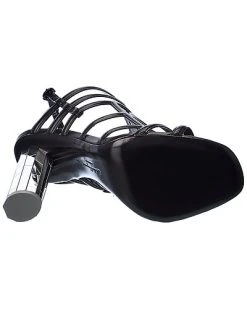 Salvatore Ferragamo Nza Leather Sandal Women -Valentino shop 1313182717 RLLD 4