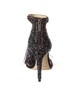 Jimmy Choo Viola 100 Suede Sandal Women -Valentino shop 1313185268 RLLD 3