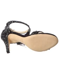 Jimmy Choo Viola 100 Suede Sandal Women -Valentino shop 1313185268 RLLD 4