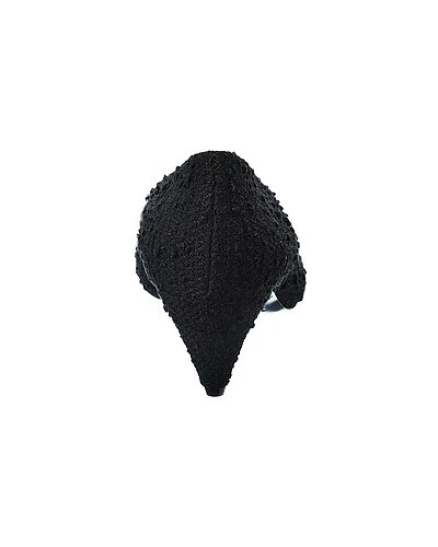 Saint Laurent Vivi 55 Tweed Pump Women 5 Saint Laurent Vivi 55 Tweed Pump Women - Image 3