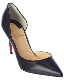 Christian Louboutin Iriza 85 Leather Pump Women