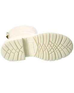 Valentino Roman Stud Leather Bootie Women 10 Valentino Roman Stud Leather Bootie Women -Valentino shop 1313185392 RLLD 4