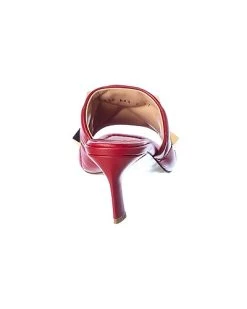 Valentino Roman Stud 65 Leather Sandal Women -Valentino shop 1313185447 RLLD 3