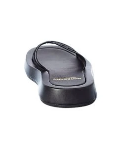 Burberry Embroidered Logo Mesh & Leather Slide Women -Valentino shop 1313186653 RLLD 3