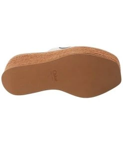 Chloé Woody Platform Sandal Women -Valentino shop 1313186733 RLLD 4