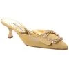 Manolo Blahnik Ysale 50 Grosgrain Pump Women -Valentino shop 1313186824 RLLD 1