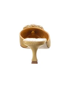 Manolo Blahnik Ysale 50 Grosgrain Pump Women -Valentino shop 1313186824 RLLD 3