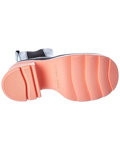 Bottega Veneta Flash Leather Bootie Women 6 Bottega Veneta Flash Leather Bootie Women - Image 4