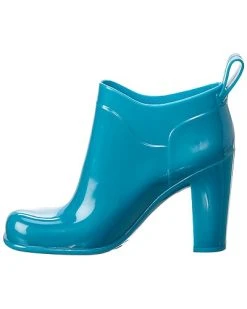 Bottega Veneta Shine Rubber Bootie Women -Valentino shop 1313192591 RLLD 2