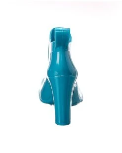 Bottega Veneta Shine Rubber Bootie Women -Valentino shop 1313192591 RLLD 3