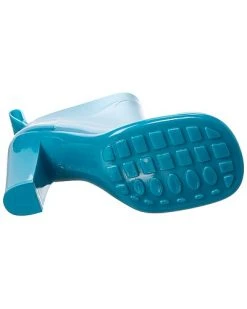 Bottega Veneta Shine Rubber Bootie Women -Valentino shop 1313192591 RLLD 4