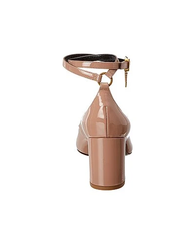 Valentino 70 Patent Ankle Strap Pump Women 5 Valentino 70 Patent Ankle Strap Pump Women - Image 3