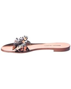 Giuseppe Zanotti Roll 10 Vinyl Sandal Women -Valentino shop 1313195122 RLLD 2