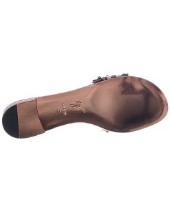 Giuseppe Zanotti Roll 10 Vinyl Sandal Women -Valentino shop 1313195122 RLLD 4