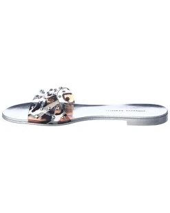 Giuseppe Zanotti Roll 10 Vinyl Sandal Women -Valentino shop 1313195123 RLLD 2