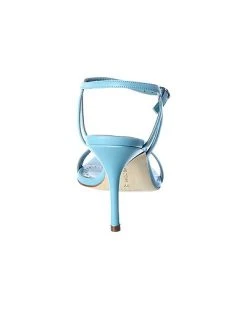 Manolo Blahnik Elvira 90 Leather Sandal Women -Valentino shop 1313196281 RLLD 3