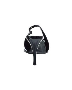 Saint Laurent Arian 90 Patent Slingback Pump Women 9 Saint Laurent Arian 90 Patent Slingback Pump Women -Valentino shop 1313196492 RLLD 3