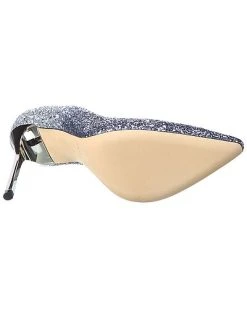 Jimmy Choo Romy 100 Glitter Pump Women 10 Jimmy Choo Romy 100 Glitter Pump Women -Valentino shop 1313197113 RLLD 4