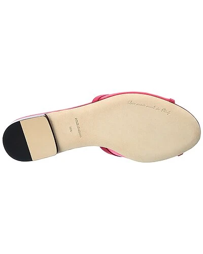 Dolce & Gabbana Embellished Mesh Sandal Women 6 Dolce & Gabbana Embellished Mesh Sandal Women - Image 4