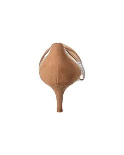 Gianvito Rossi Plexi 55 Suede & PVC Pump Women -Valentino shop 1313198150 RLLD 3