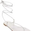 Gianvito Rossi Wyneth Leather Sandal Women -Valentino shop 1313198153 RLLD 1
