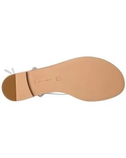 Gianvito Rossi Wyneth Leather Sandal Women -Valentino shop 1313198153 RLLD 4