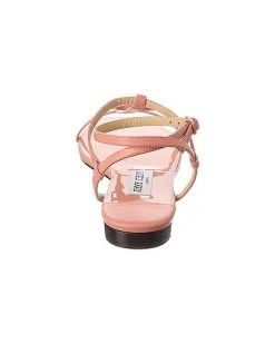 Jimmy Choo Alodie Leather Sandal Women -Valentino shop 1313198161 RLLD 3