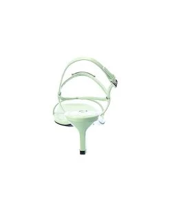 Prada Brushed Leather Slingback Sandal Women -Valentino shop 1313198174 RLLD 3