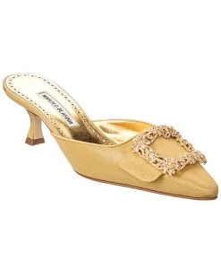 Manolo Blahnik Ysale 50 Pump Women