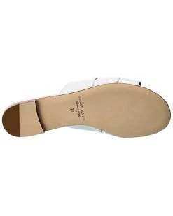 Manolo Blahnik Nooramu Leather Sandal Women -Valentino shop 1313201641 RLLD 4