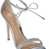 Gianvito Rossi Montecarlo 105 Leather Sandal Women 2 Gianvito Rossi Montecarlo 105 Leather Sandal Women -Valentino shop 1313205477 RLLD 1