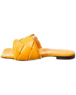 Bottega Veneta The Lido Intrecciato Leather Sandal Women -Valentino shop 1313205489 RLLD 2