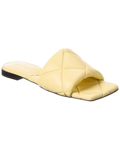 Bottega Veneta The Lido Rubber Sandal Women 3 Bottega Veneta The Lido Rubber Sandal Women