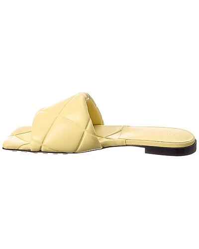 Bottega Veneta The Lido Rubber Sandal Women 4 Bottega Veneta The Lido Rubber Sandal Women - Image 2