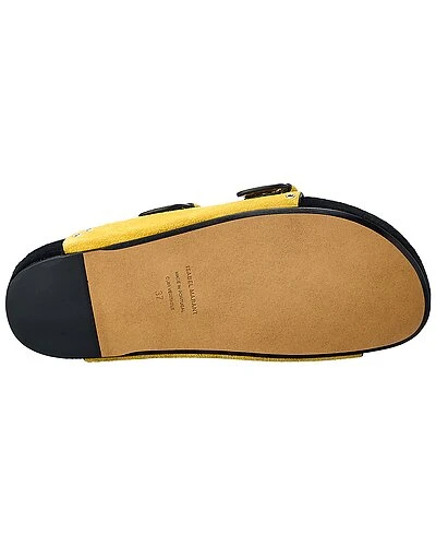 Isabel Marant Lennyo Suede Sandal Women 6 Isabel Marant Lennyo Suede Sandal Women - Image 4