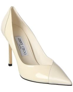 Jimmy Choo Ass 95 Patent Pump Women