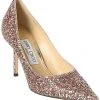Jimmy Choo Love 85 Glitter Pump Women 2 Jimmy Choo Love 85 Glitter Pump Women -Valentino shop 1313216039 RLLD 1